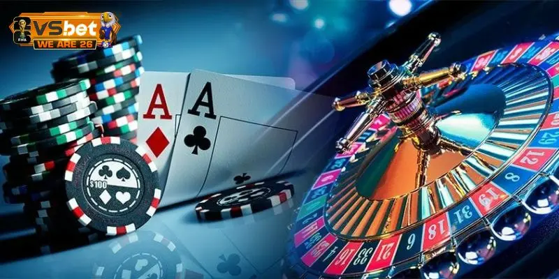 Hệ thống tiếng lóng thông dụng trong thuật ngữ Casino